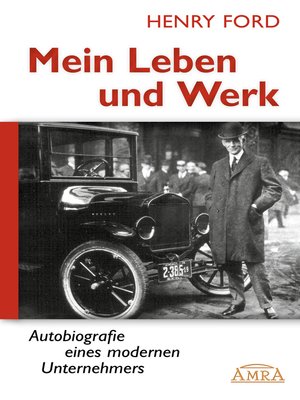 cover image of Mein Leben und Werk (Neuausgabe mit Originalfotos)